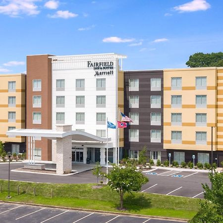 Fairfield Inn & Suites By Marriott Athens Bagian luar foto