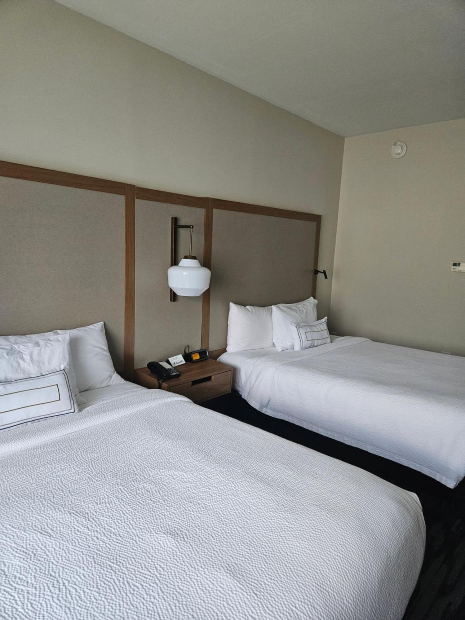 Fairfield Inn & Suites By Marriott Athens Bagian luar foto