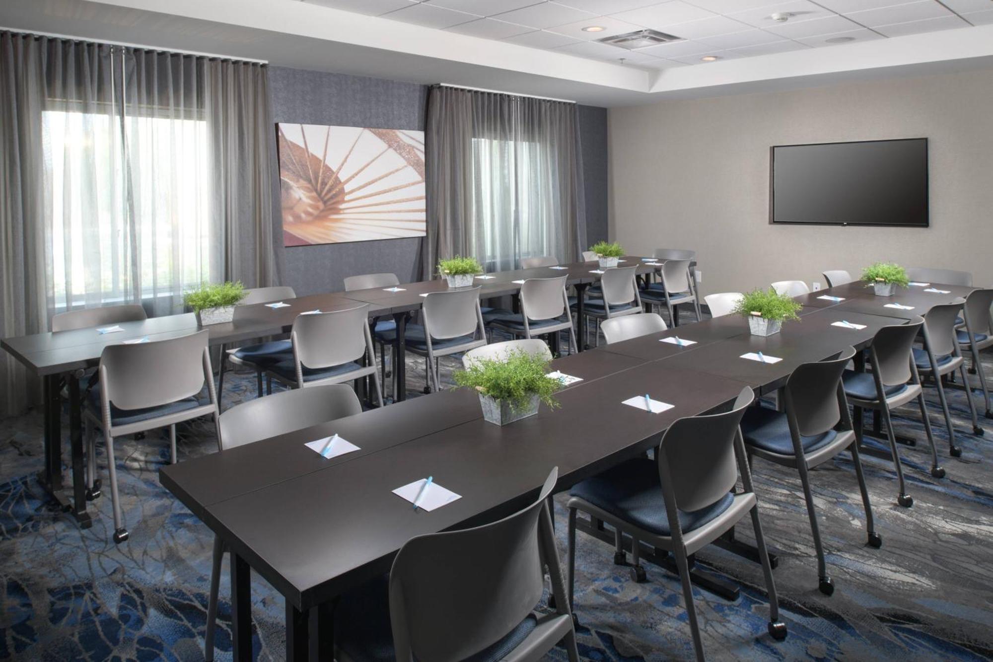 Fairfield Inn & Suites By Marriott Athens Bagian luar foto