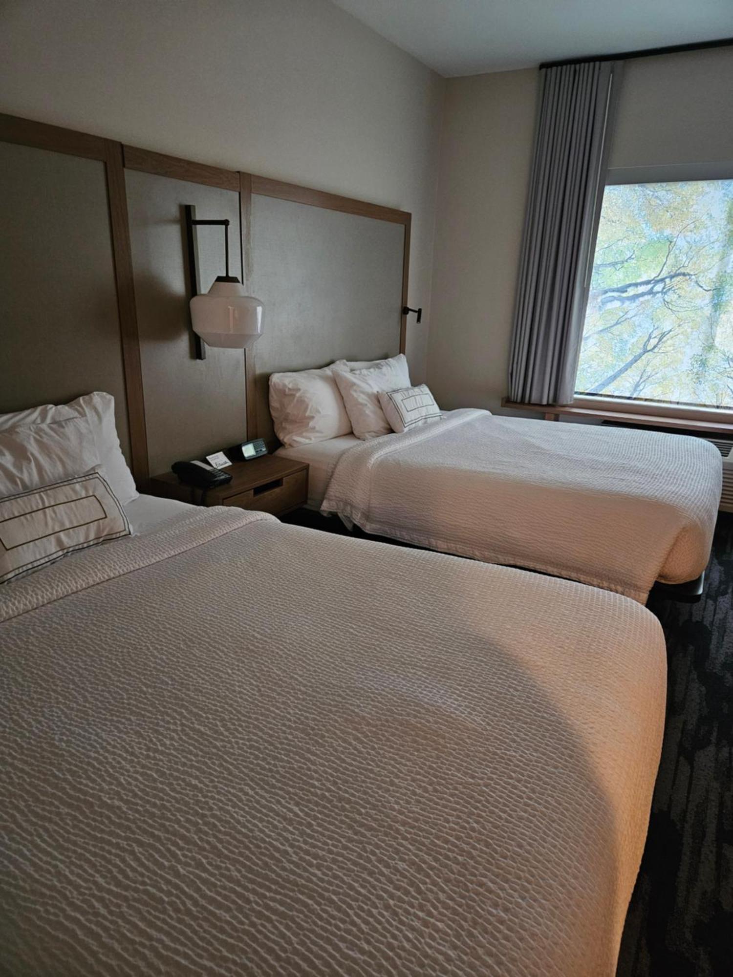 Fairfield Inn & Suites By Marriott Athens Bagian luar foto