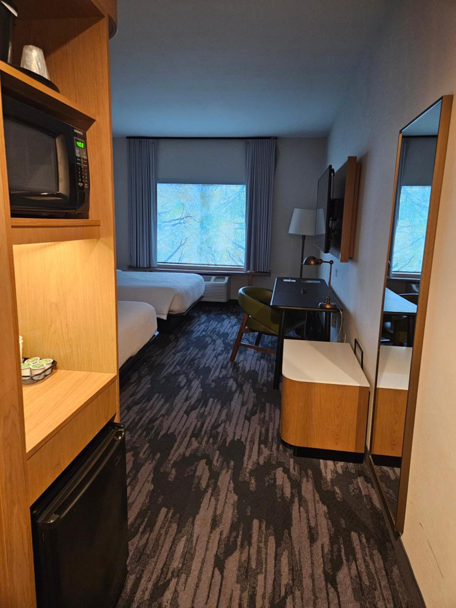 Fairfield Inn & Suites By Marriott Athens Bagian luar foto
