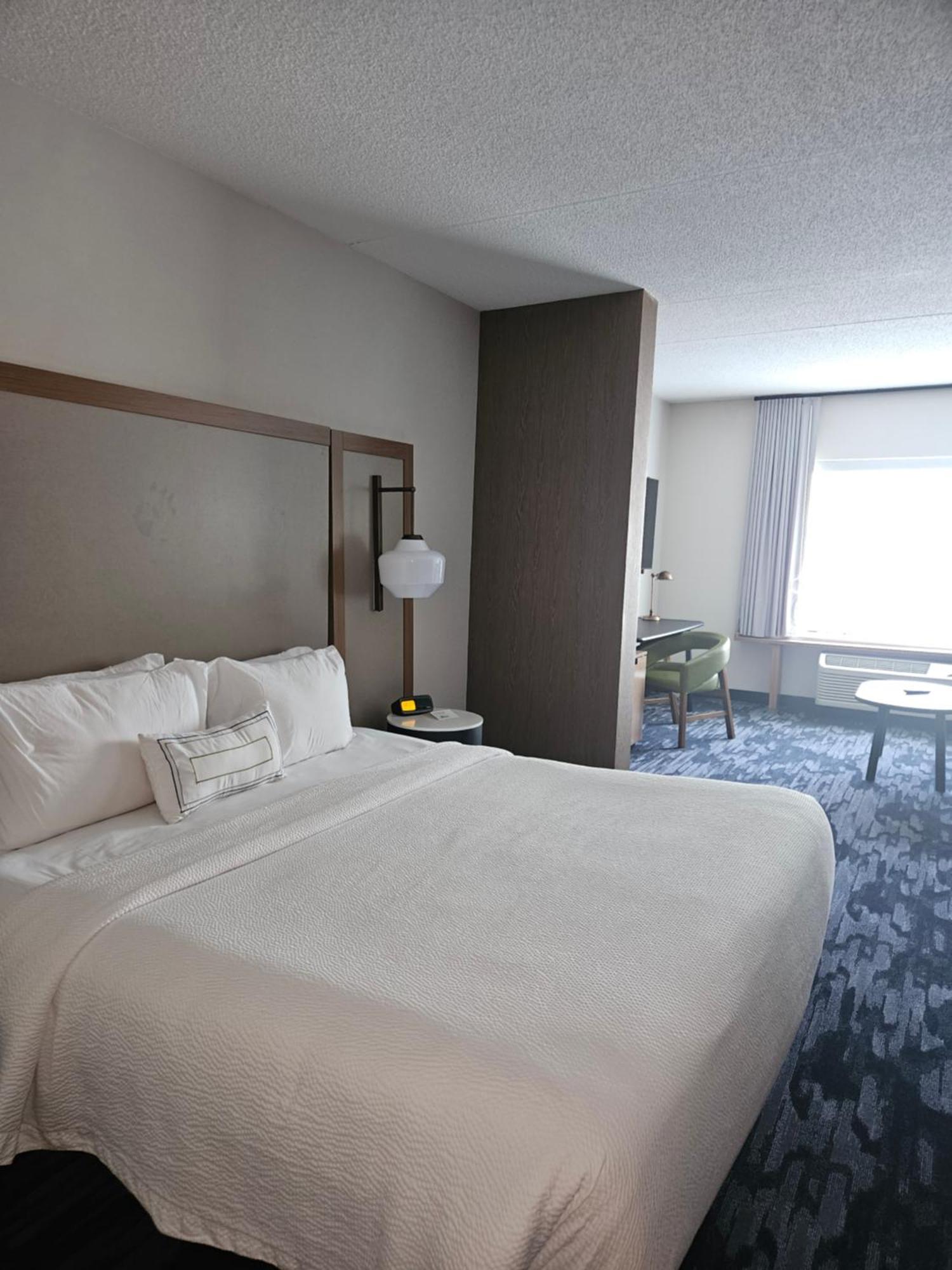 Fairfield Inn & Suites By Marriott Athens Bagian luar foto